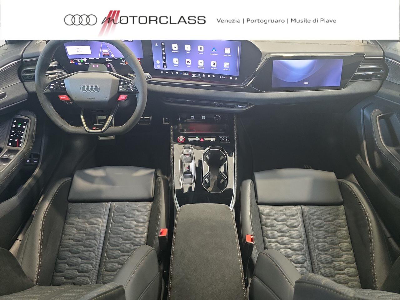 Audi RS5 avant 2.9 v6 phev 639cv tiptronic