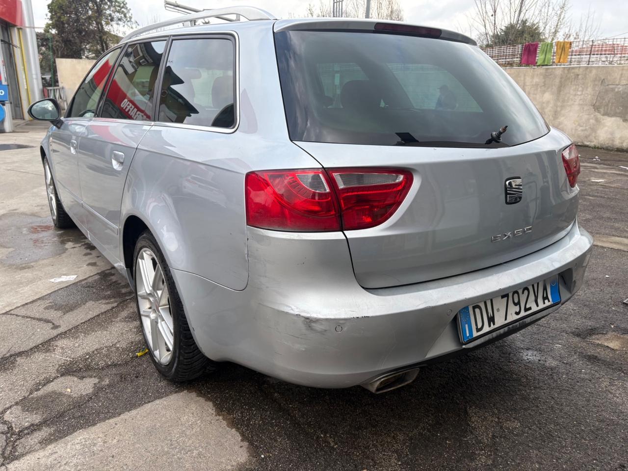 Seat Exeo 2.0 TDI pronta al uso ok neo patentati