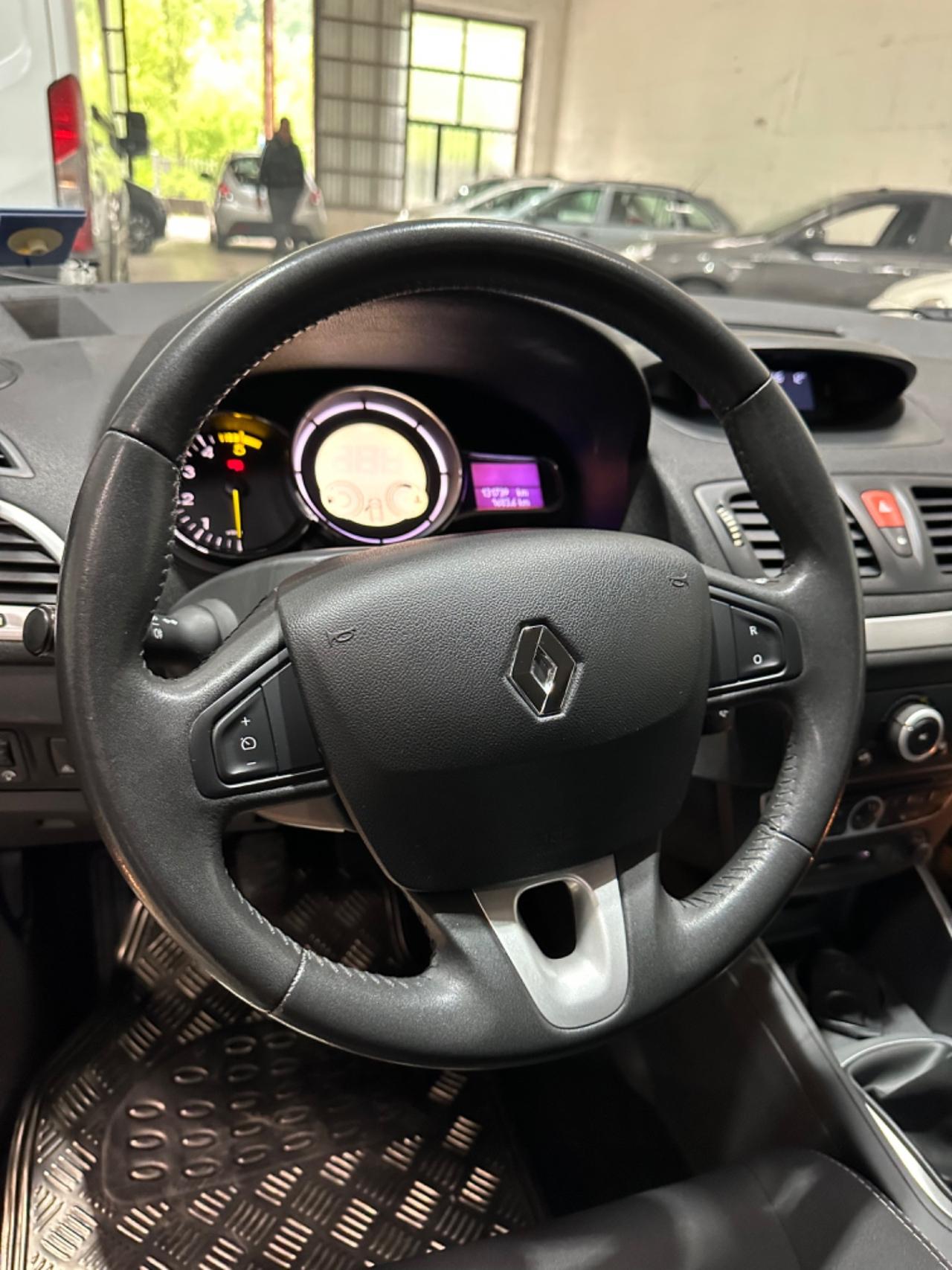 Renault MÈGANE 1.5 dCi 110CV DYNAMIQUE EU5 KMCERT UNICOPR