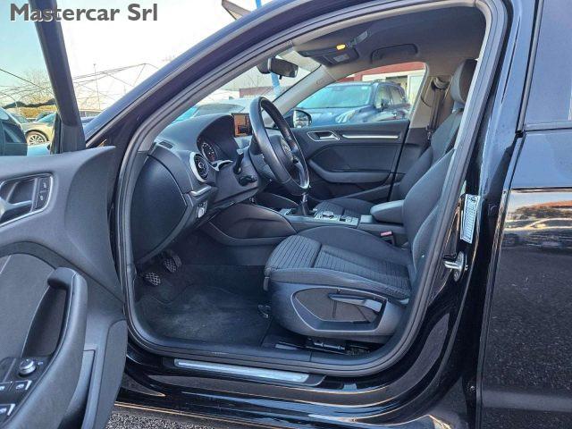 AUDI A3 Sportback 1.6 tdi Sport S Line 110cv - FN515YN