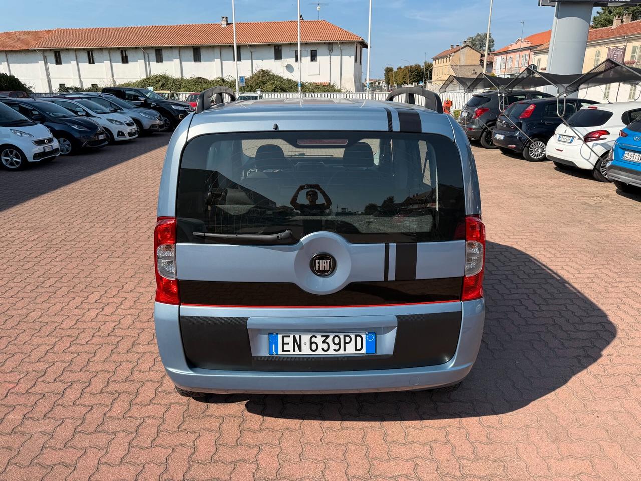 Fiat Qubo 1.3 MJT 75 CV Trekking
