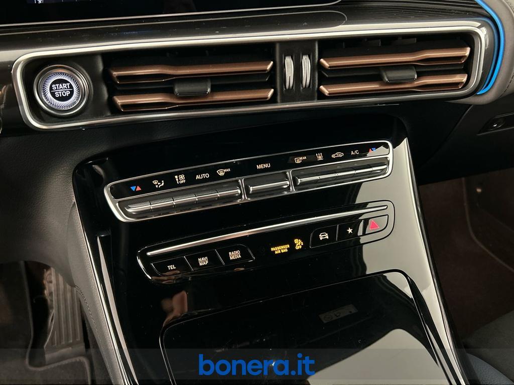 Mercedes EQC 400 Sport Edition 1886 4Matic