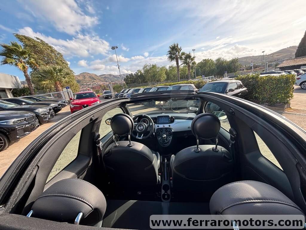 Fiat 500 C 1.0 Hybrid Dolcevita 2022/solo 22.000 KM Tua a soli 139 Euro al mese