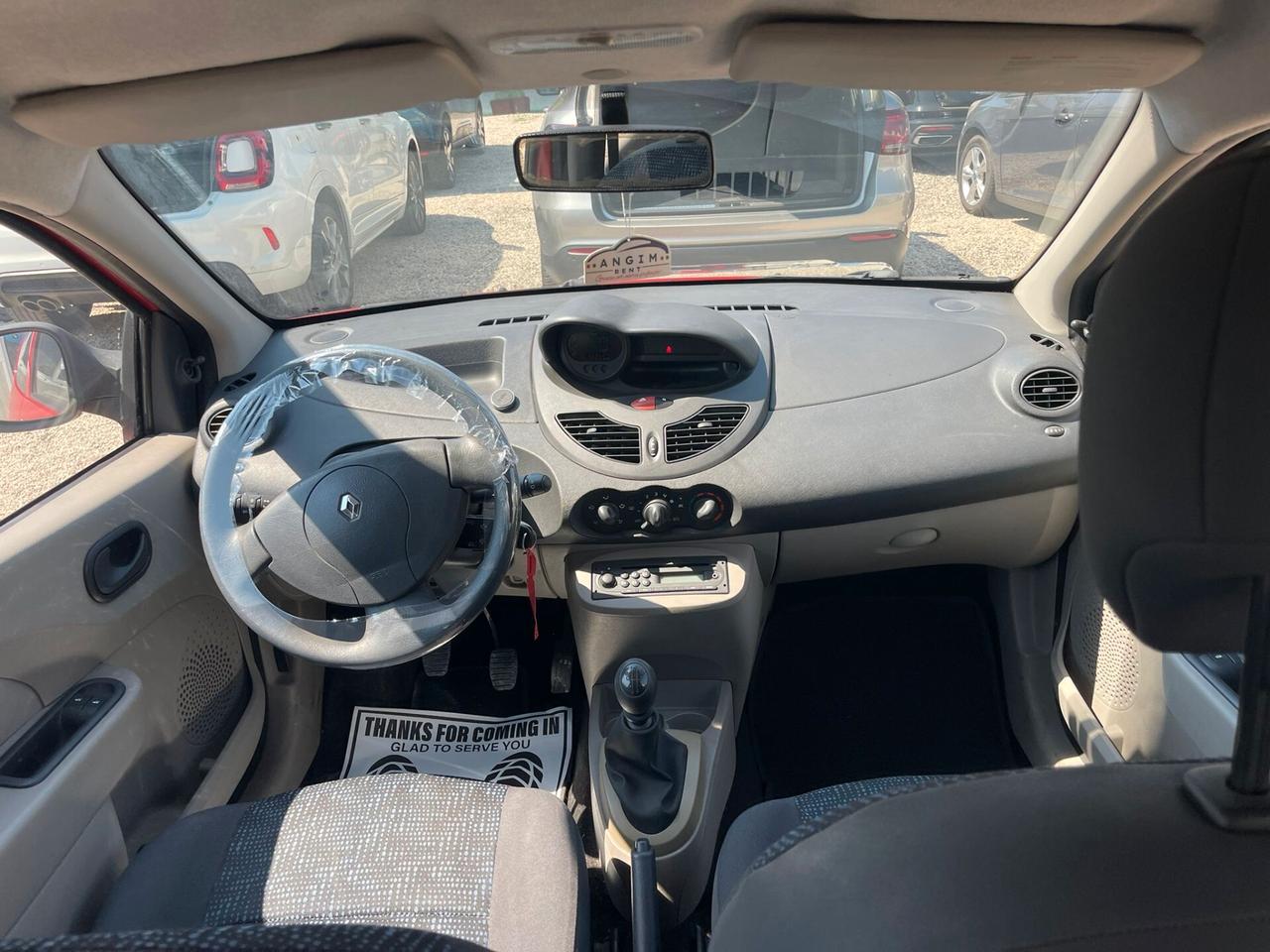 Renault Twingo 1.2 8V Dynamique