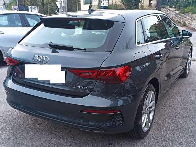 Audi A3 A3 Sportback 30 2.0 tdi 116 CV **LED+NAVI+FULL**