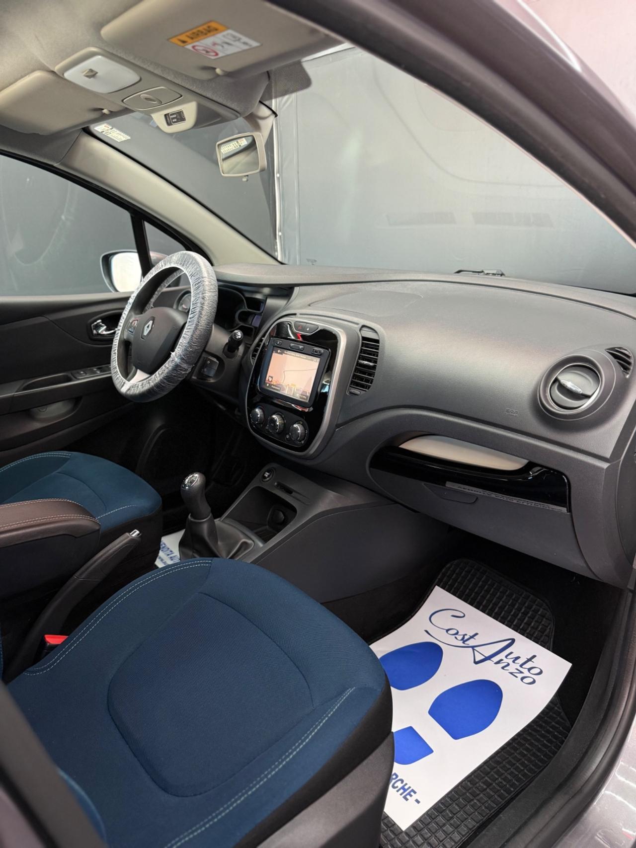 Renault Captur dCi 90 CV Energy Intens 11/2016