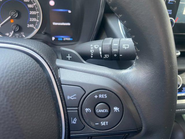 TOYOTA Corolla Touring Sports 2.0 Hybrid Business