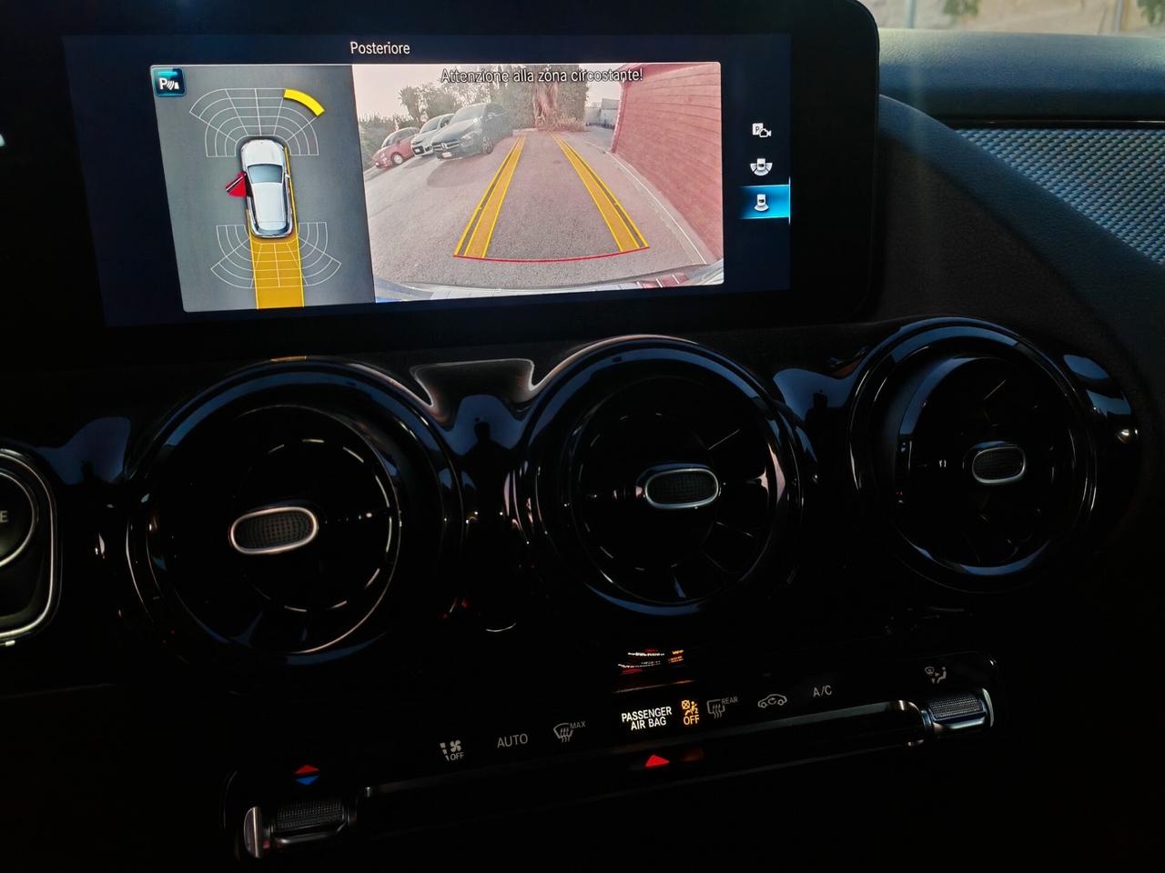 Mercedes-benz GLA 180d navig cam led 2022