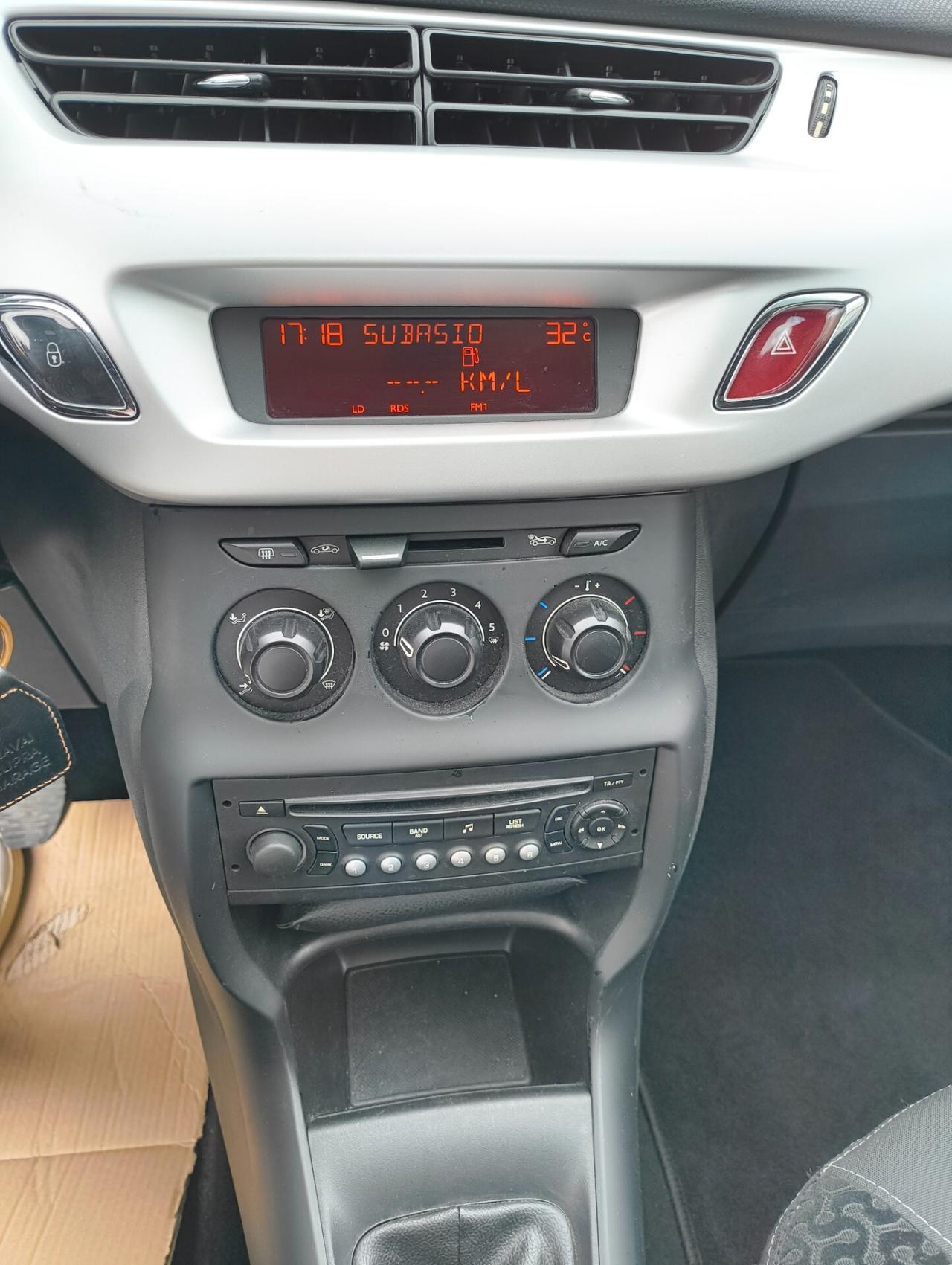 Citroen C3 1.1 Exclusive