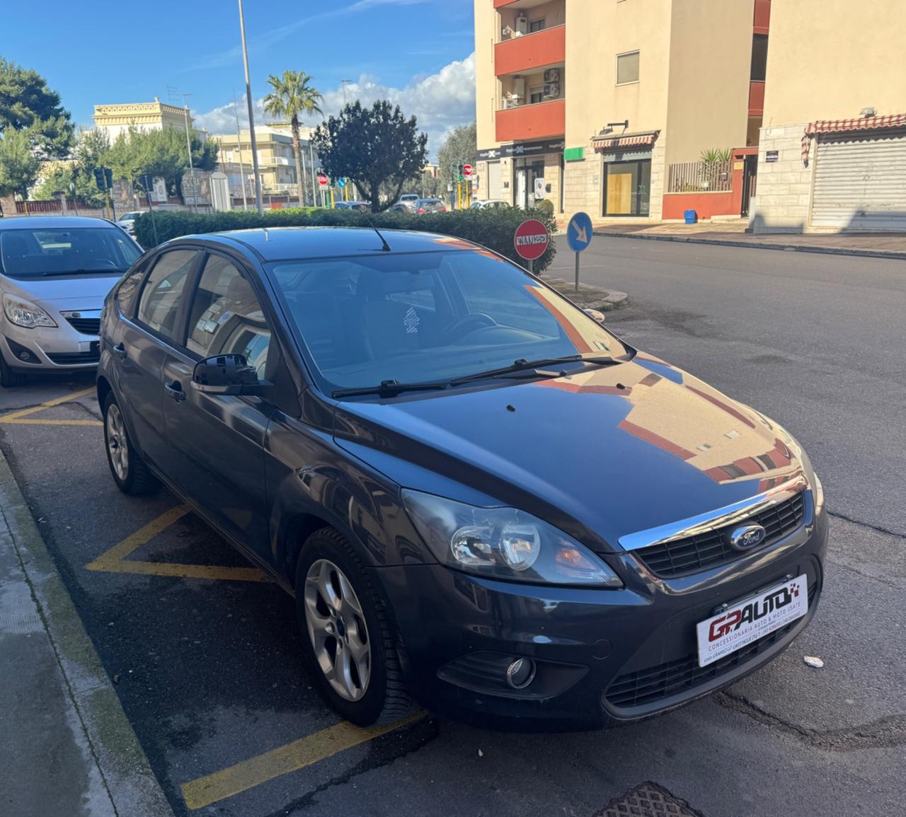 Ford Focus 1.6 TDCi 110CV berlina