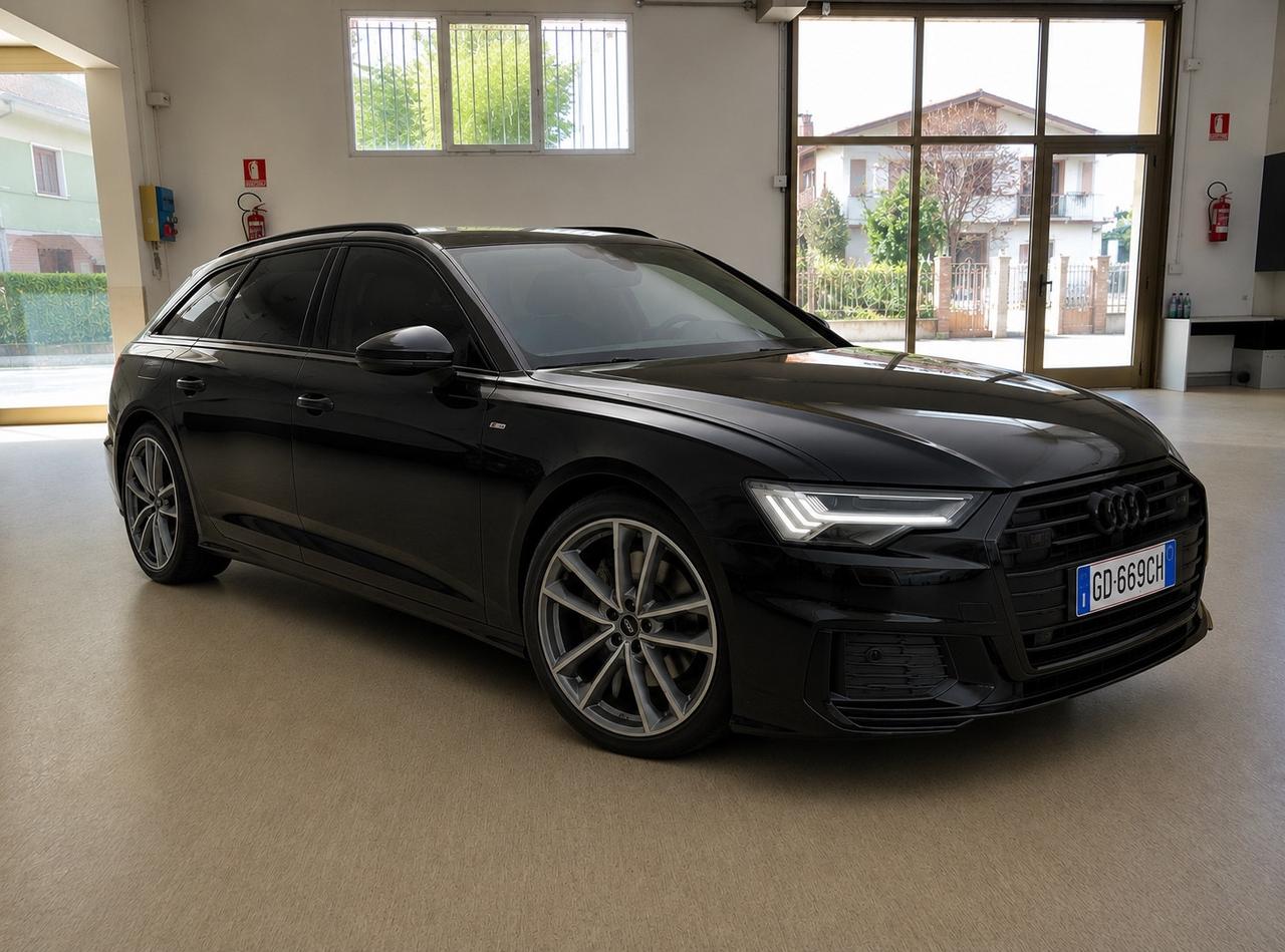 Audi A6 50 3.0 TDI quattro tiptronic Business Sport
