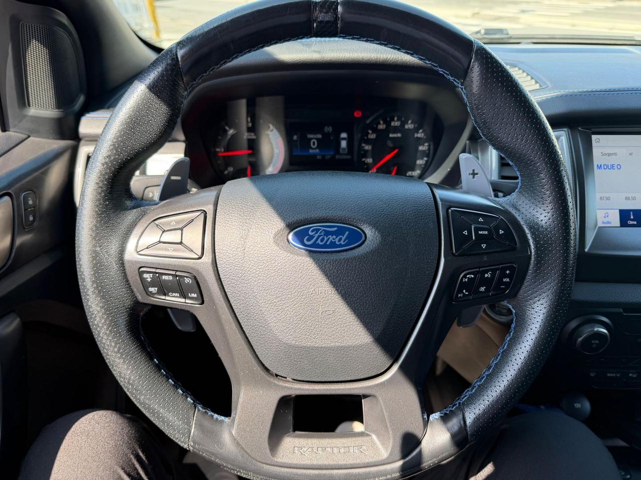 Ford Ranger Raptor 2.0 tdci double cab 213c #10454