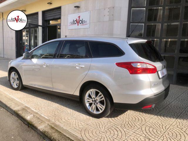 FORD Focus 1.6 TDCi 115 CV SW