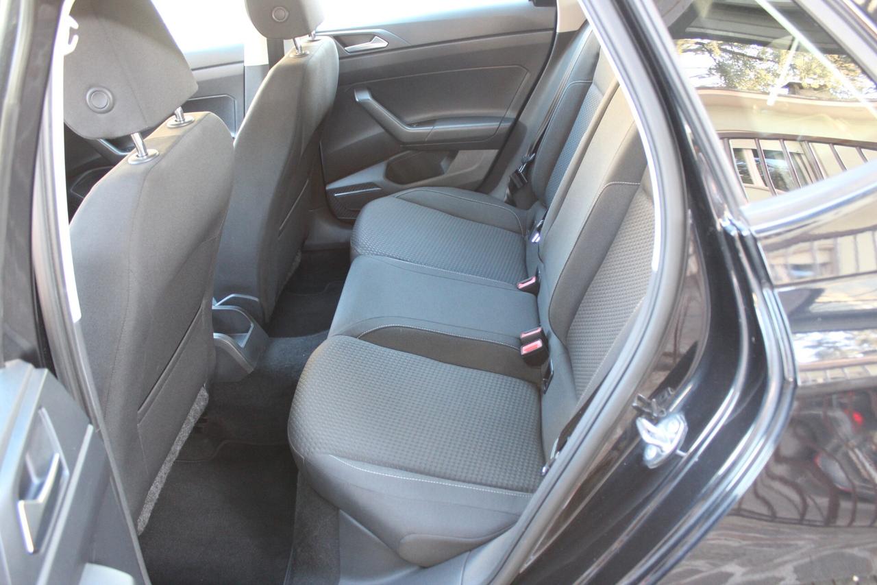 Volkswagen Polo 1.0 TGI 5p. Comfortline BlueMotion Technology 95 cv
