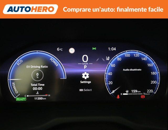 TOYOTA RAV 4 MY23 RAV4 2.5 HV (218CV) E-CVT 2WD Style