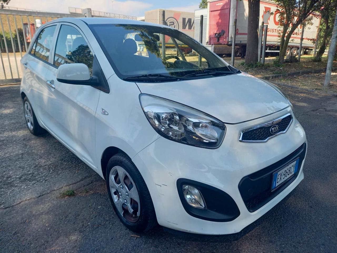 Kia Picanto 1.0 GPL RINNOVATO GARANZIA 12 MESI