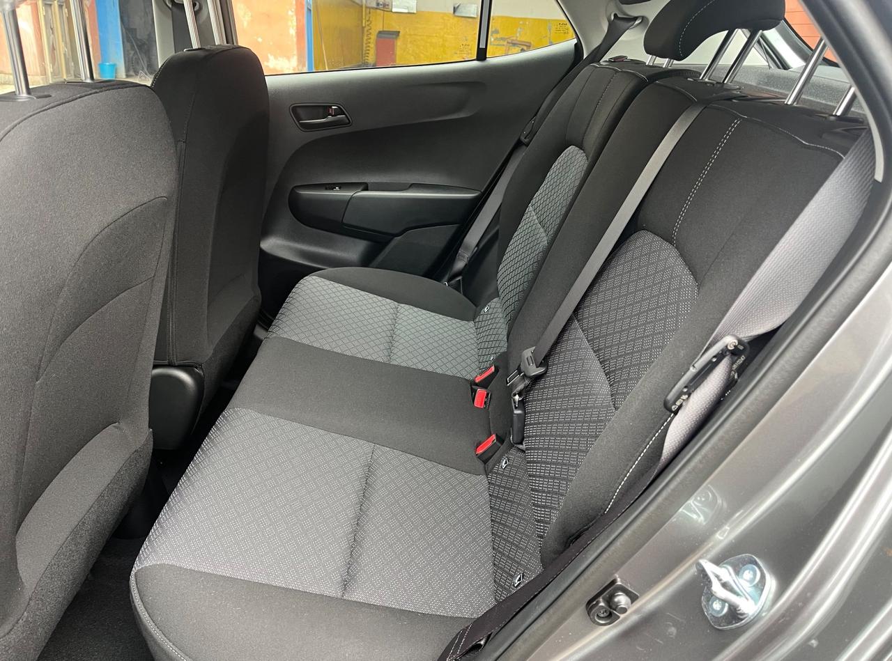 Kia Picanto 1.0 12V 5 porte Urban-nuova-