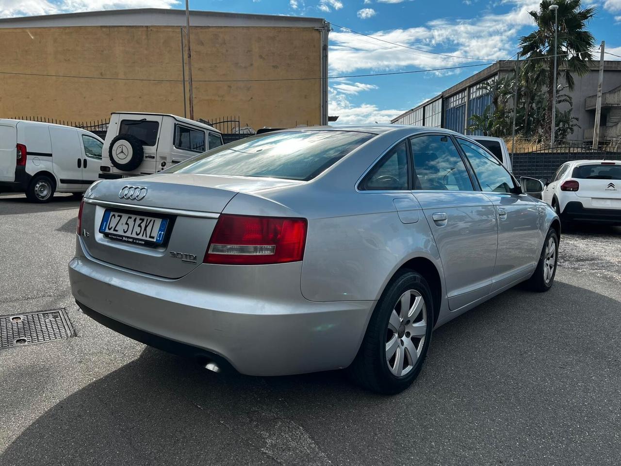 Audi A6 3.0 V6 TDI F.AP. quattro