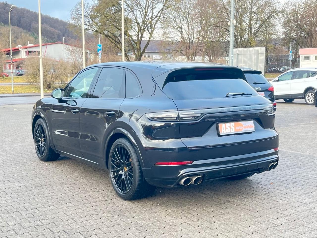 Porsche Cayenne S/21"Turbo/ACC/Cam/Laserl/BO