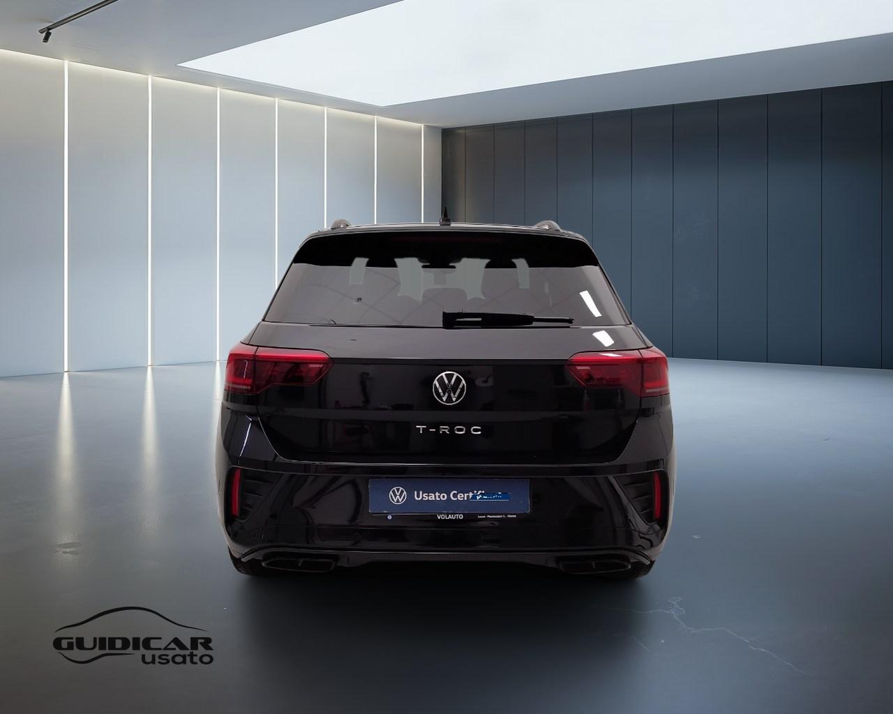 VOLKSWAGEN T-Roc I 2022 - T-Roc 1.5 tsi R-Line dsg