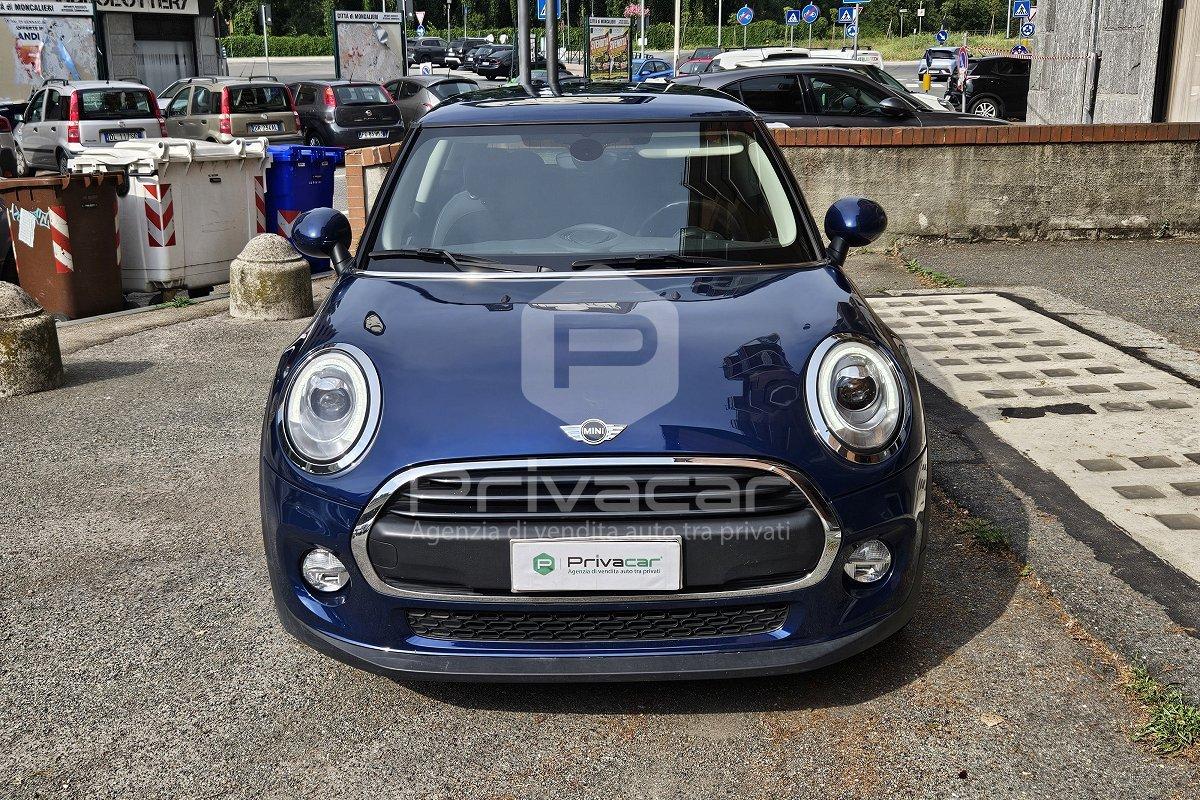 MINI Mini 1.5 One D Hype