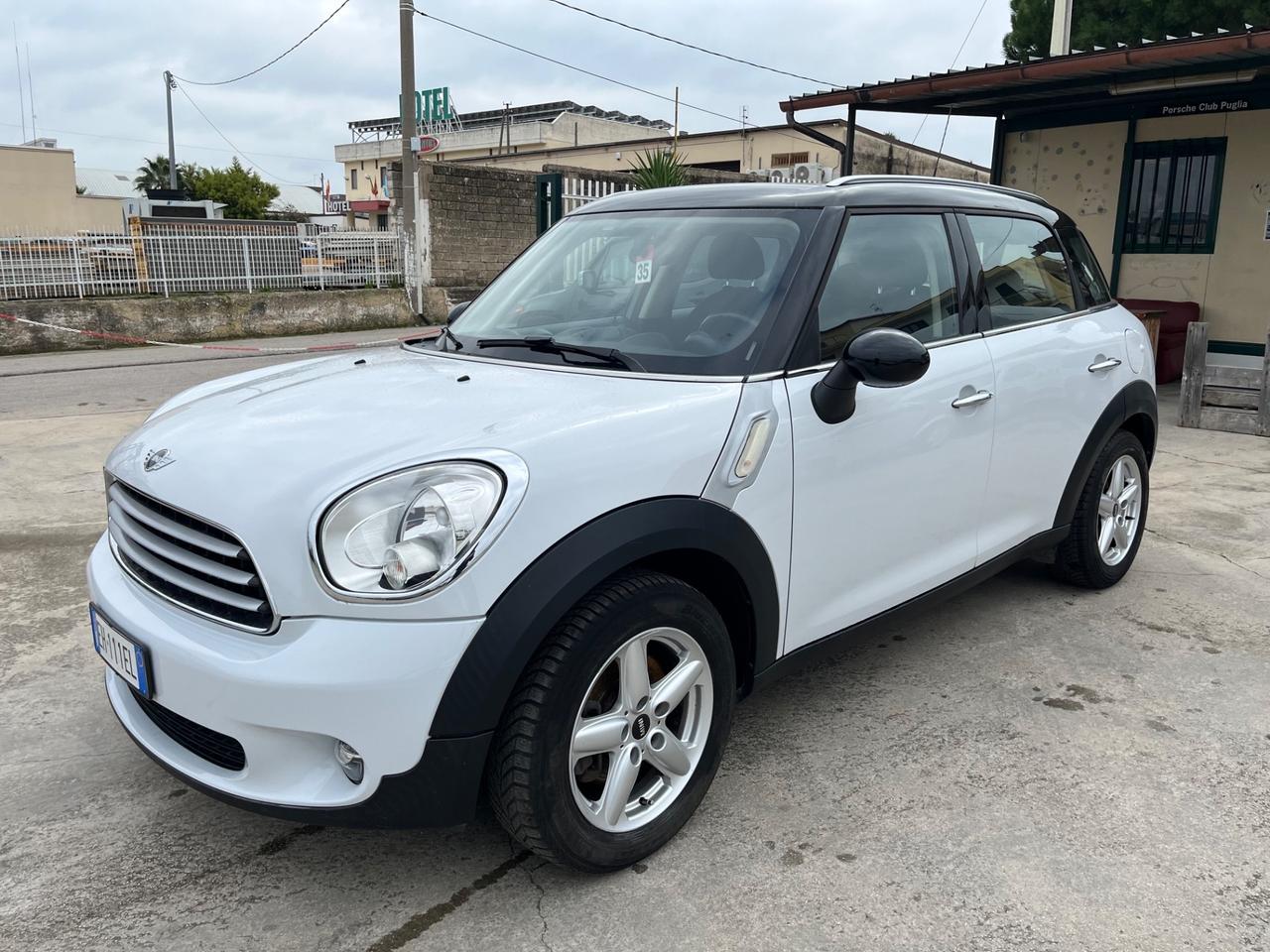 Mini Cooper Countryman 1.6 One D