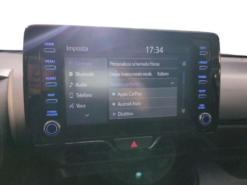 Toyota Yaris Yaris 1.5 Hybrid 5 porte GR Sport