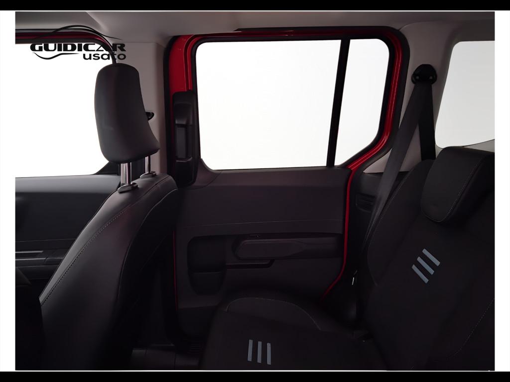 FORD Tourneo Courier II - Tourneo Courier II 1.0 ecoboost 125cv Active