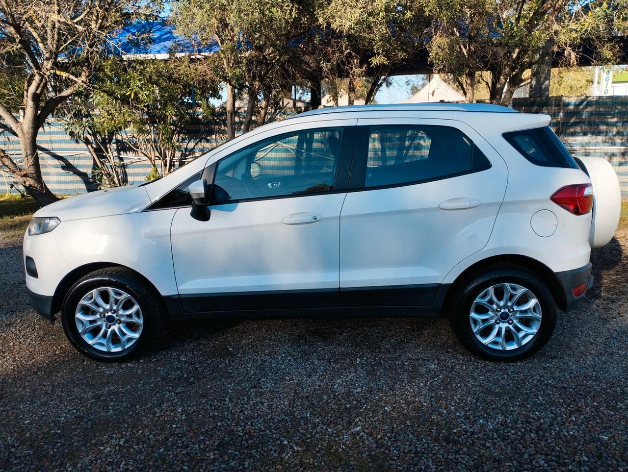 Ford EcoSport 1.5 TDCi 95 CV Titanium S
