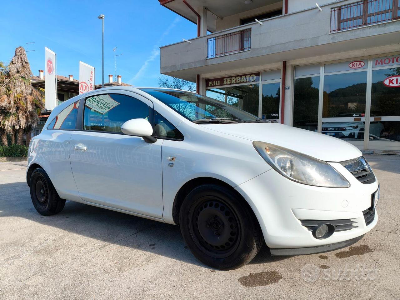 OPEL Corsa ecoflex 1.6
