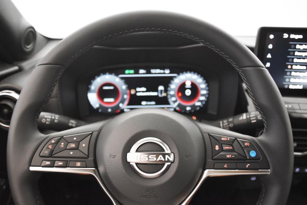 Nissan Juke 1.0 DIG-T Tekna