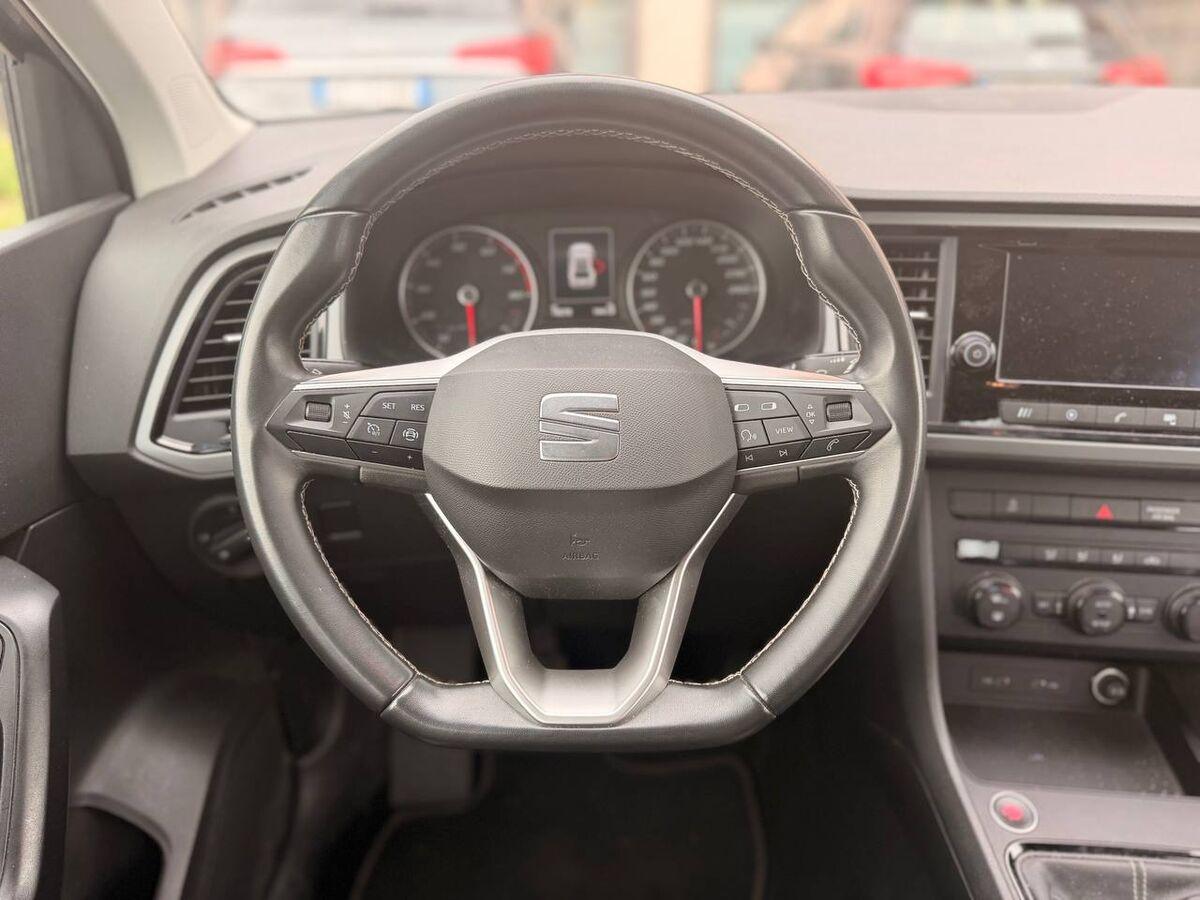 Seat Ateca 1.0 tsi FR 110cv
