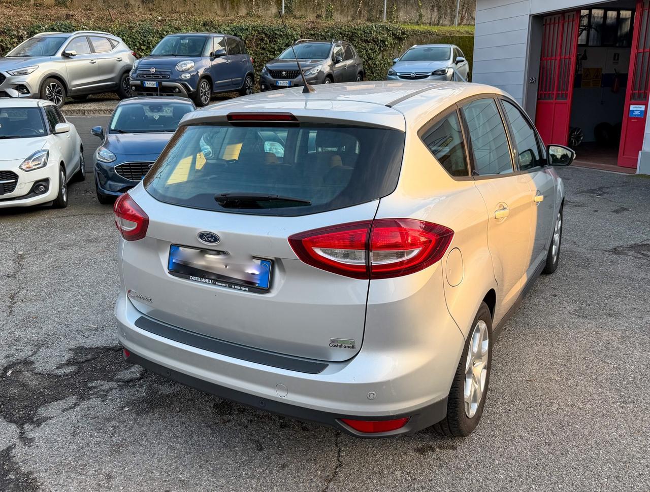 Ford C-Max 1.0 EcoBoost 100CV Start&Stop Plus
