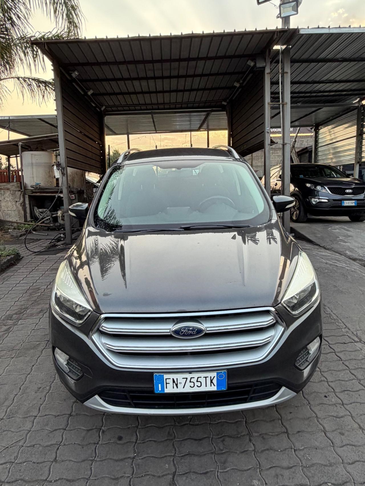 Ford kuga 1.5 diesel 120 cv