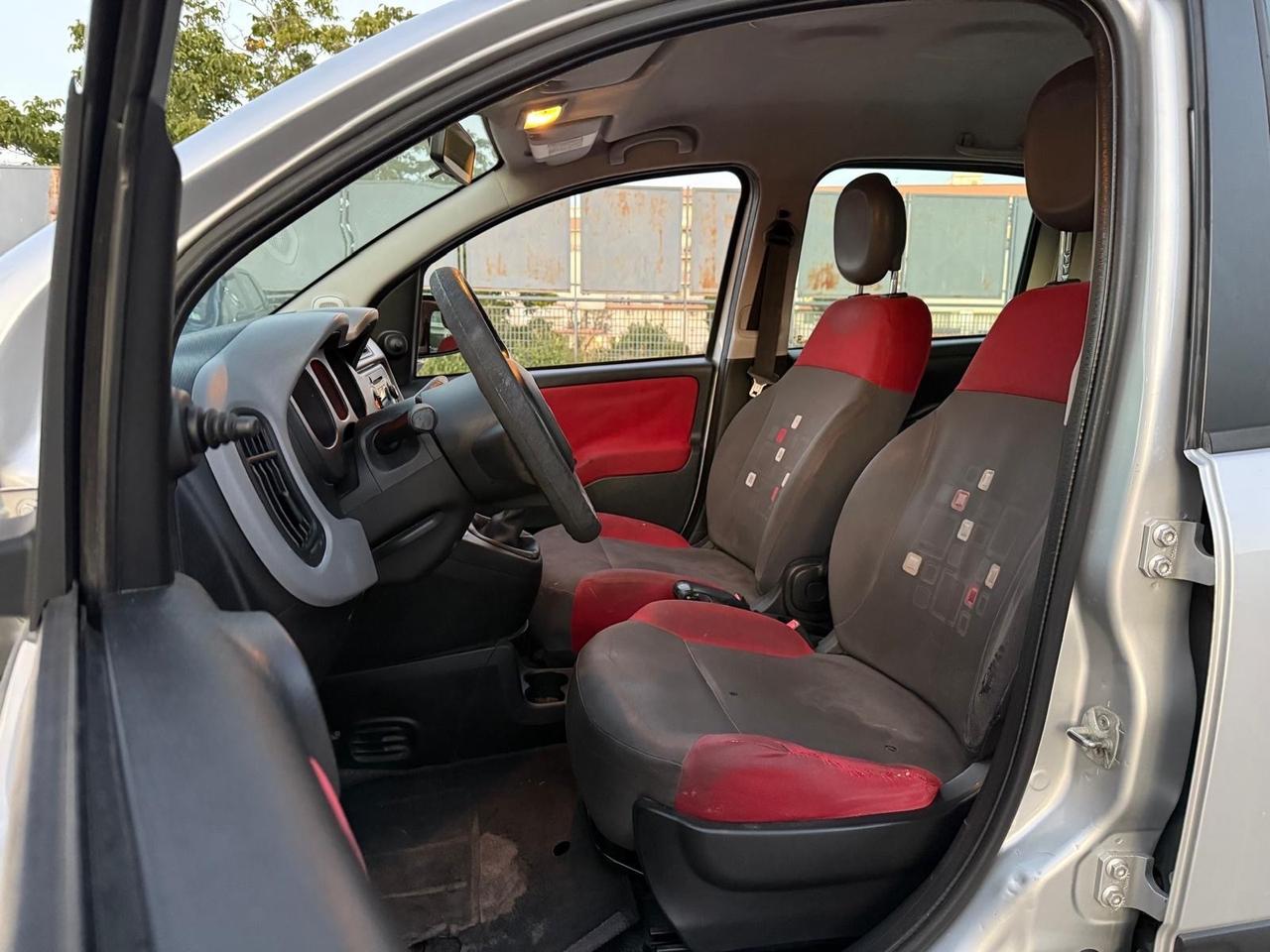 Fiat Panda 0.9 TwinAir Natural Power Full 2014
