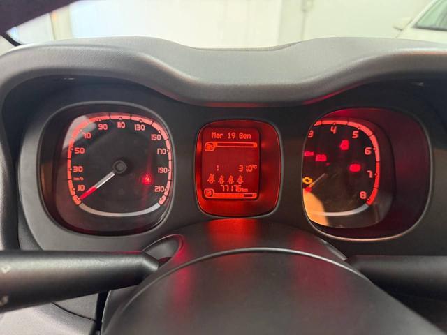 FIAT Panda 1.0 FireFly S&S Hybrid City Life