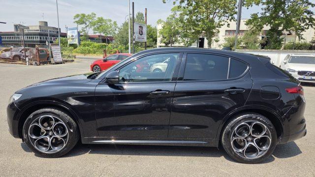 ALFA ROMEO Stelvio 2.2 Turbodiesel 210 CV AT8 Q4 Veloce PERMUTE