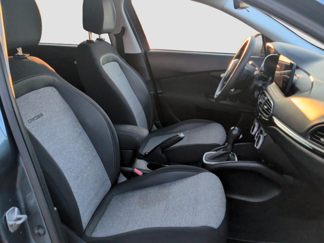Fiat Tipo 1.5 Hybrid DCT 5 porte Cross 2022
