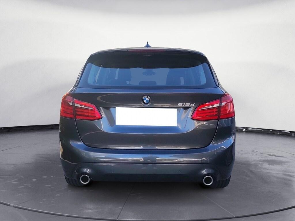 BMW Serie 2 Active Tourer 218 d Business Steptronic