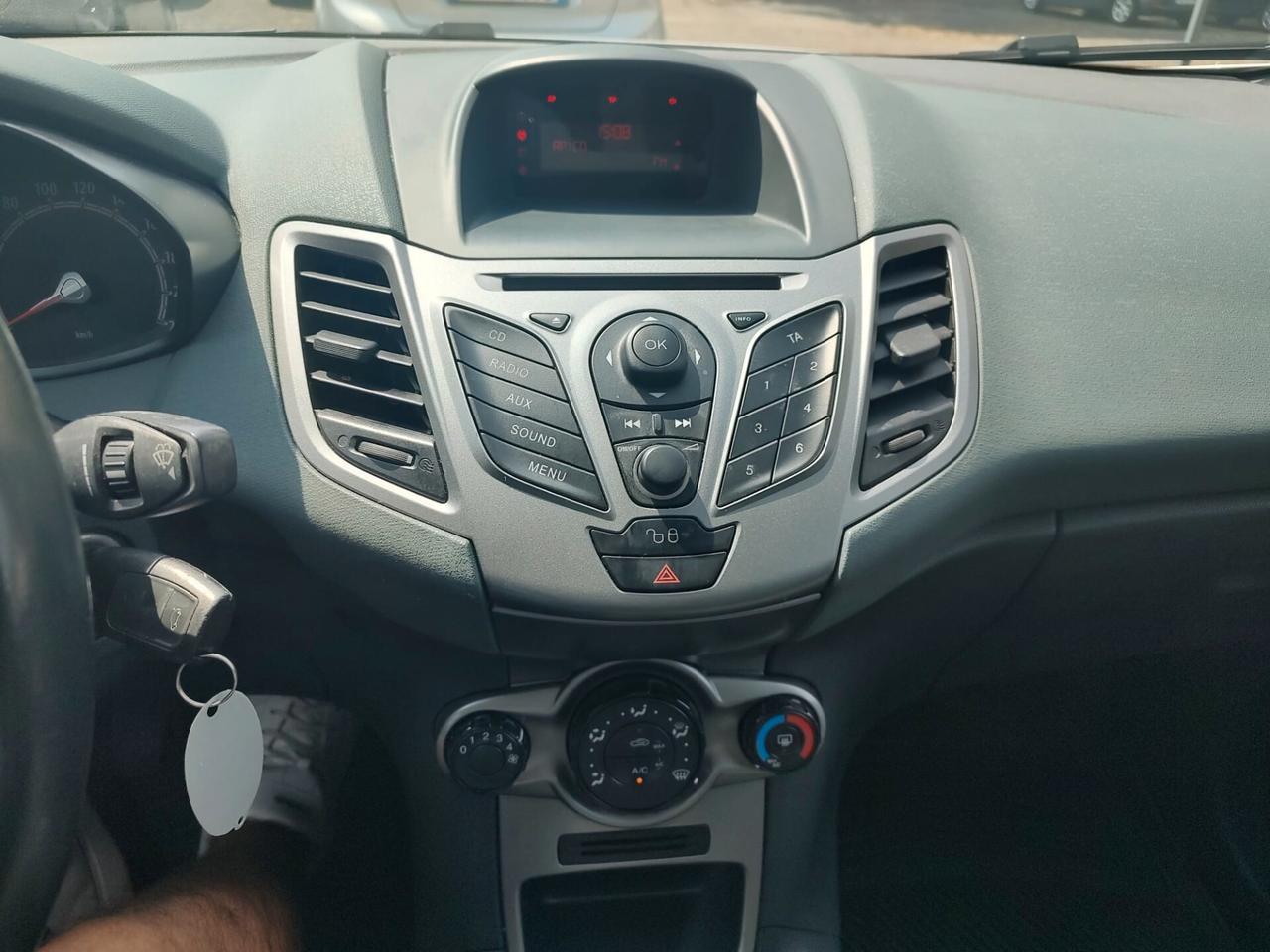 Ford Fiesta 5 PORTE, 1.4 16V, IKON BUSSINES, BENZINA\GPL, OK NEOPATENTATI, GARANZIA L.12 MESI