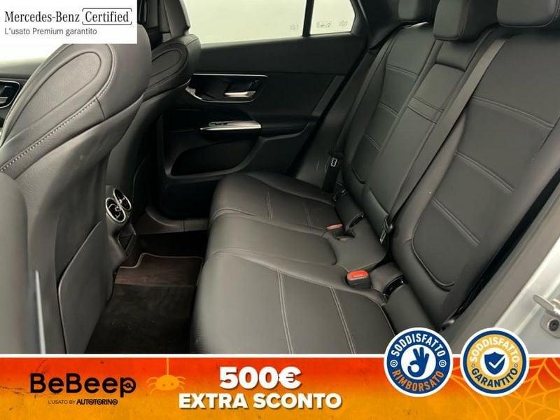 Mercedes-Benz GLC 200 D ADVANCED 4MATIC AUTO