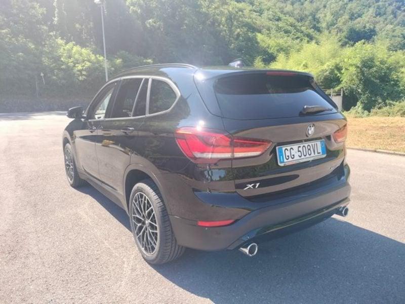 BMW X1 sDrive18d Business Advantage Aut