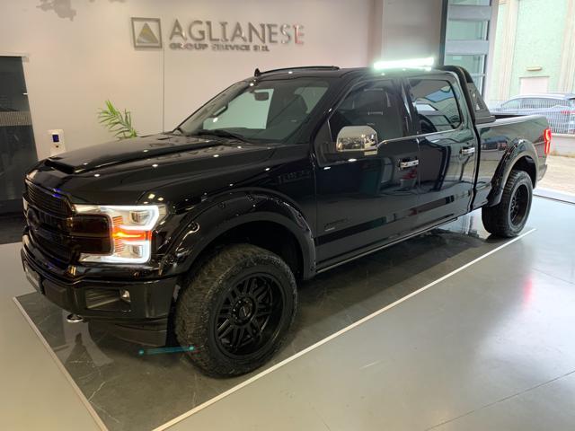 FORD F 150 3.0 DIESEL PLATINUM POWER STROKE "N1 AUTOCARRO"