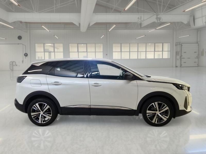 PEUGEOT 3008 BLUEHDI 130 EAT8 SES ALLURE SUV