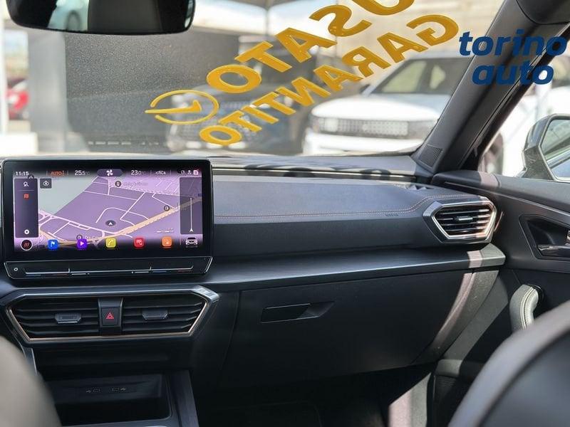 CUPRA Formentor 1.5 TSI DSG