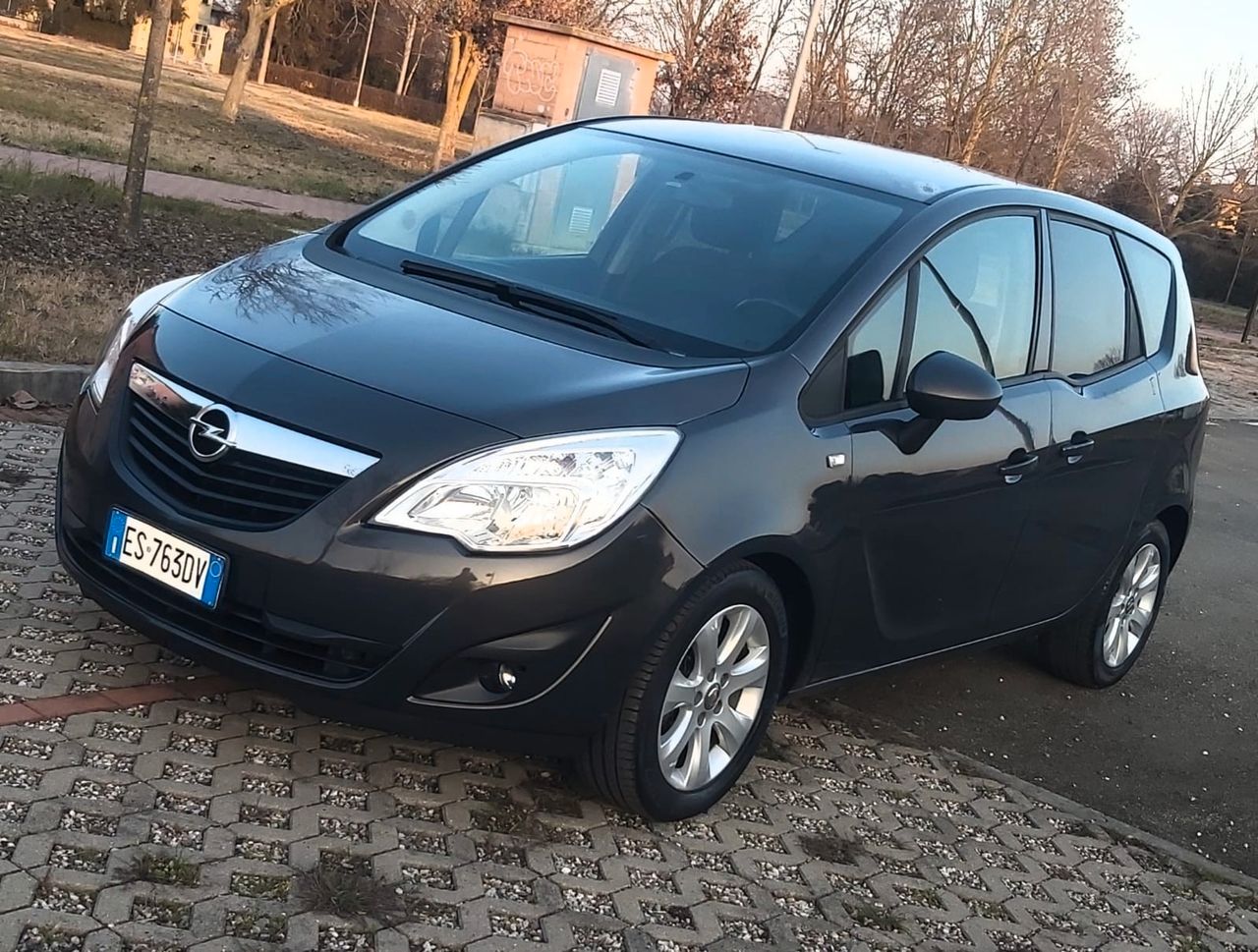 Opel Meriva 1.3 CDTI 95CV ecoFLEX Elective