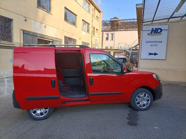 FIAT Doblo 1.4 PC-TN Cargo Lamierato SX GPL*