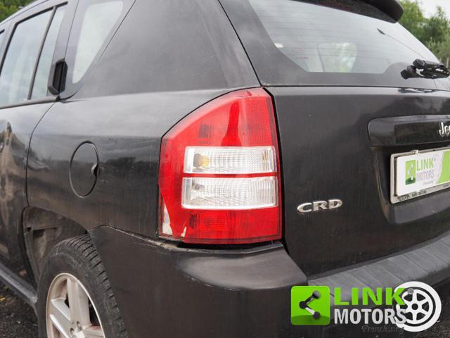 JEEP Compass 2.0 TD 4x4