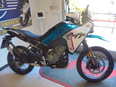 Cf Moto 450MT MT