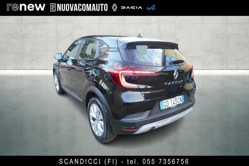 Renault Captur 1.5 Blue dCi Zen